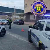 Funcionamiento de turnos de refuerzo de la policia local con cinco detenciones en una semana Funcionamiento de turnos de refuerzo de la policia local con cinco detenciones en una semana