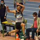 El oriolano Jorge Sanchez campeón de Europa de pentatlón El oriolano Jorge Sanchez campeón de Europa de pentatlón