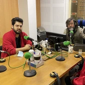 Mohammad repasó con Paco Sarria y Felipe González Outeiriño los dificiles momentos vividos con la llegada de los talibanes a Kabul Mohammad repasó con Paco Sarria y Felipe González Outeiriño los dificiles momentos vividos con la llegada de los talibanes a Kabul