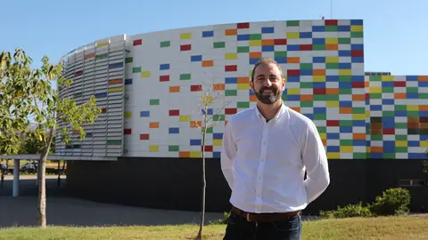 Concejal de Fiestas de Castelló, Omar Braina Concejal de Fiestas de Castelló, Omar Braina