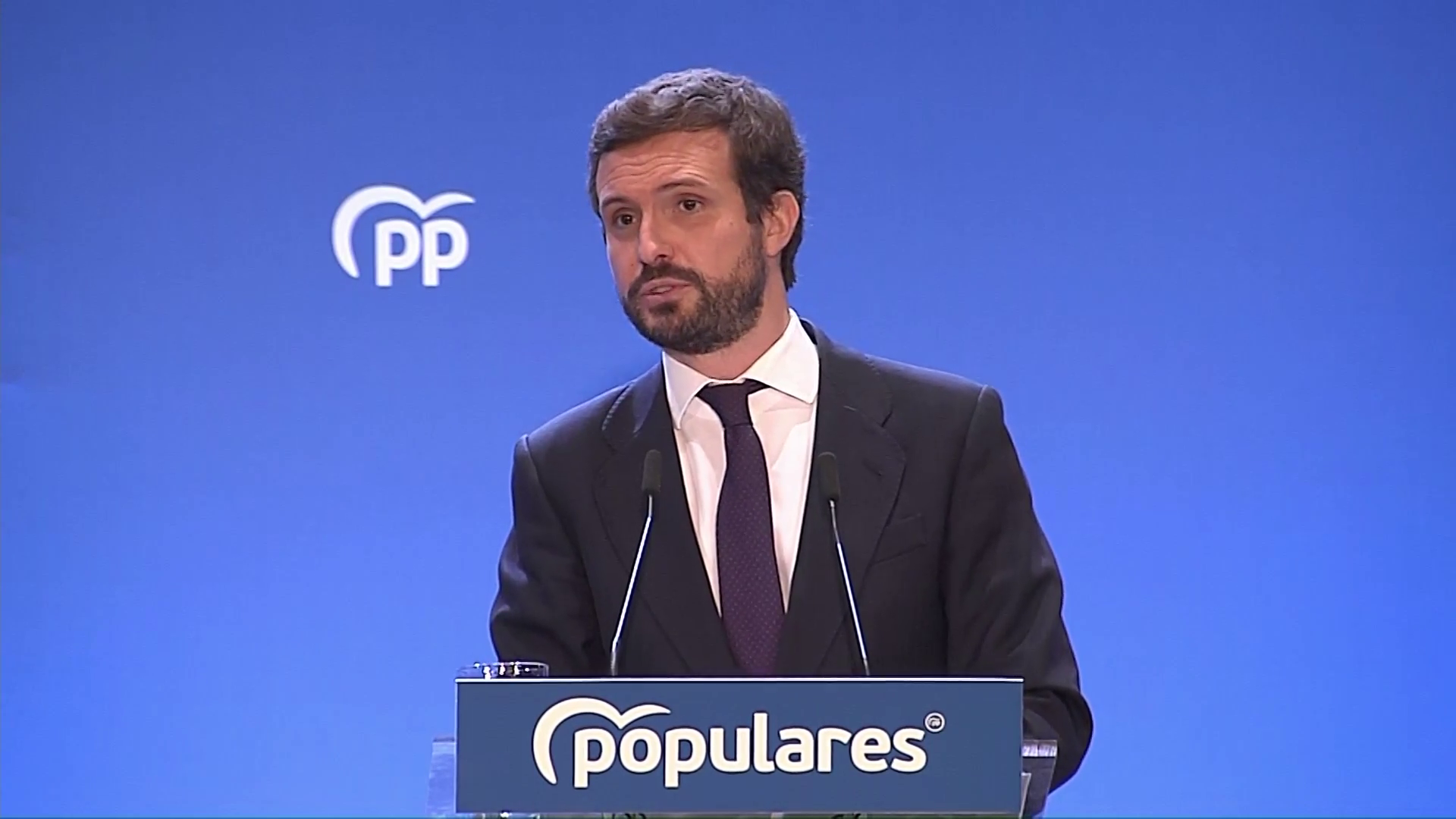 El Gabinete: Las consecuencias de la muerte política de Casado, un año después El Gabinete: Las consecuencias de la muerte política de Casado, un año después