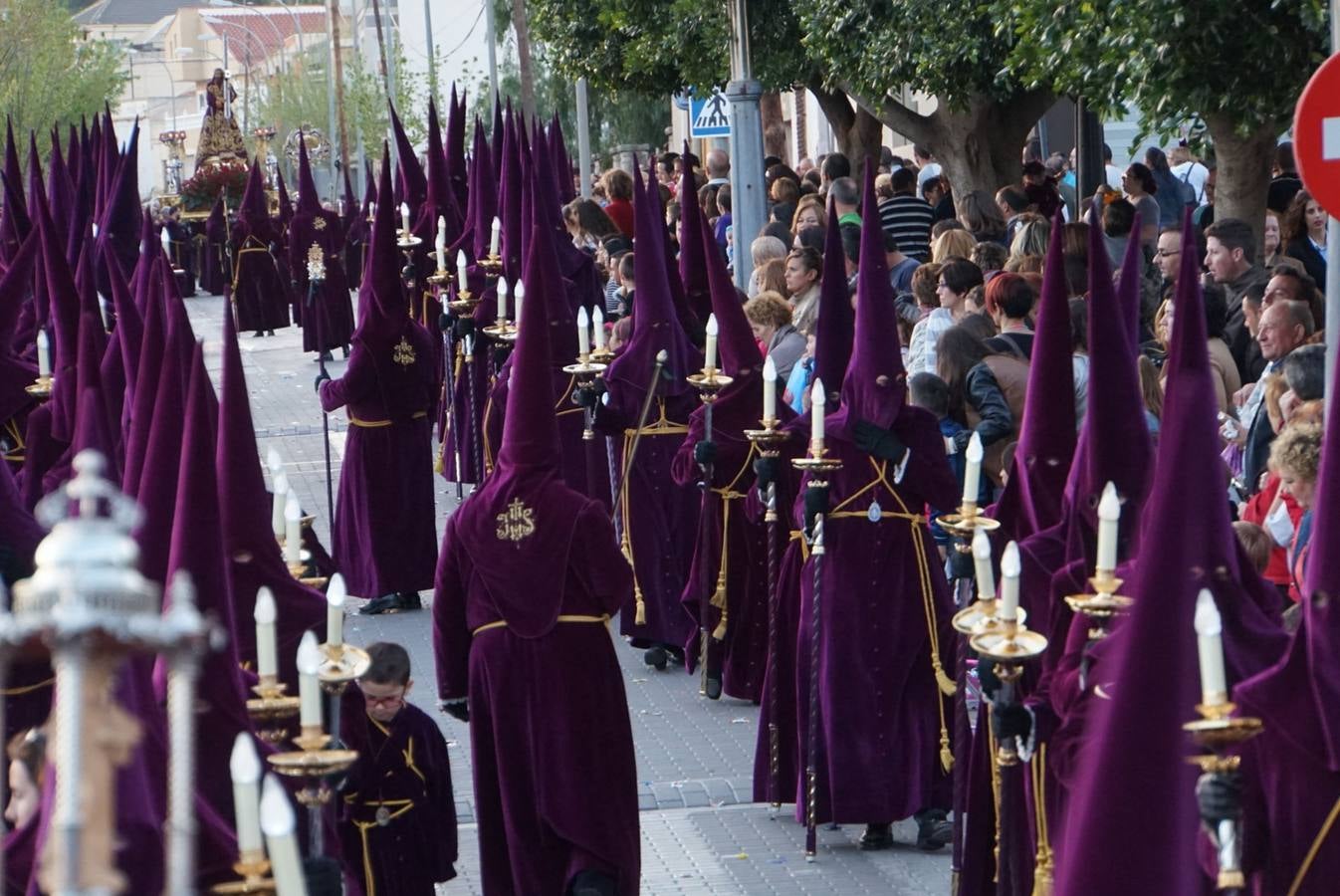 José Sáez Sironi, Pte. Junta Mayor: "La Semana Santa vuelve a las calles de Orihuela" José Sáez Sironi, Pte. Junta Mayor: "La Semana Santa vuelve a las calles de Orihuela"