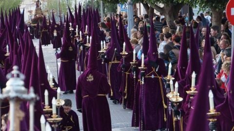semana santa orihuela