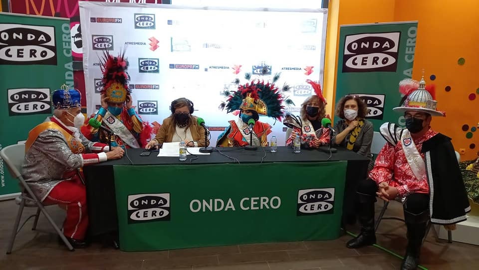 Onda Cero comparte con Miguelturra el martes de Carnaval Onda Cero comparte con Miguelturra el martes de Carnaval