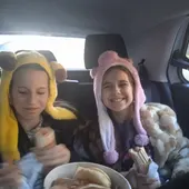 Niñas ucranianas Niñas ucranianas