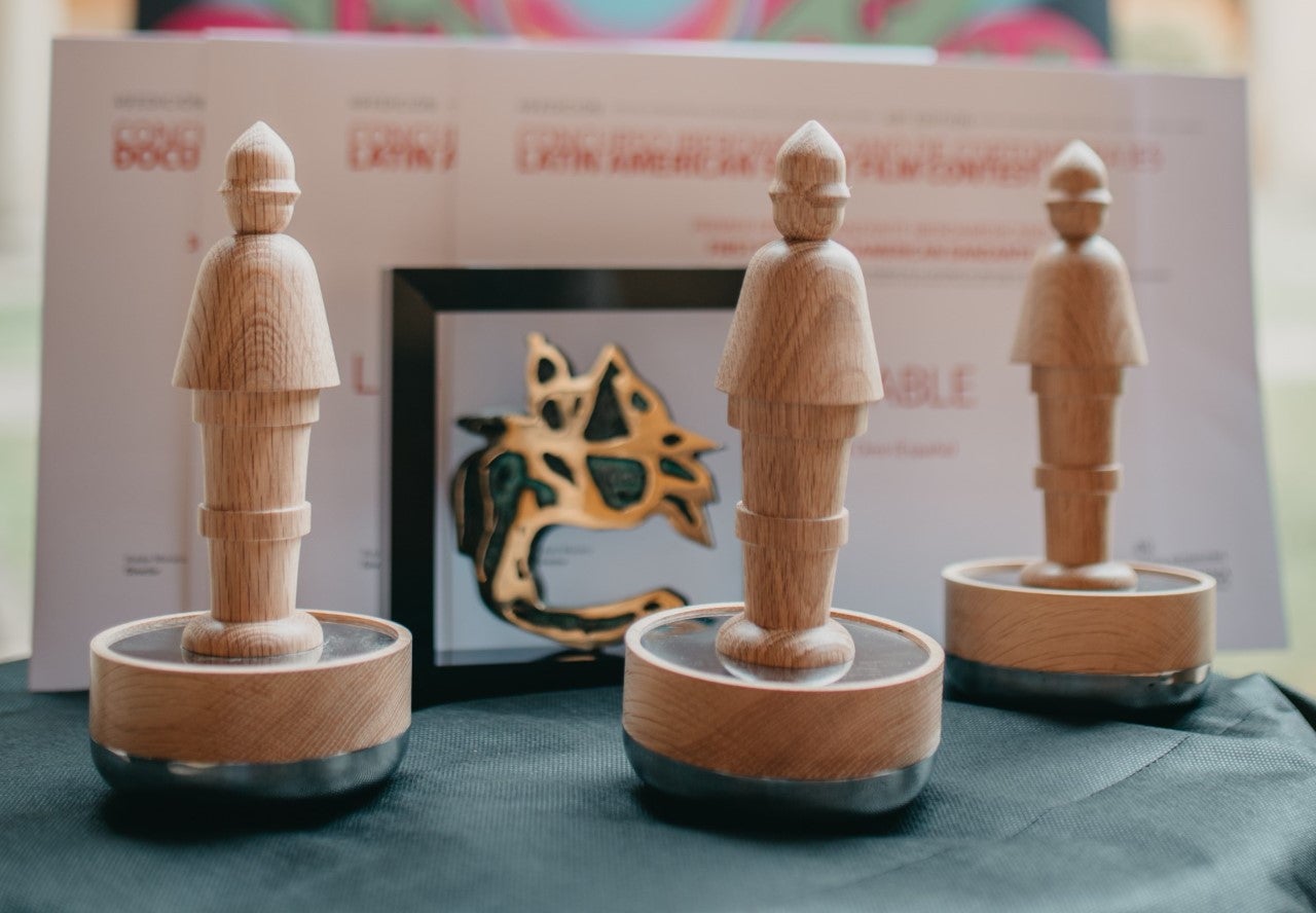 Recibidos casi dos mil cortometrajes para la 50 edición Recibidos casi dos mil cortometrajes para la 50 edición