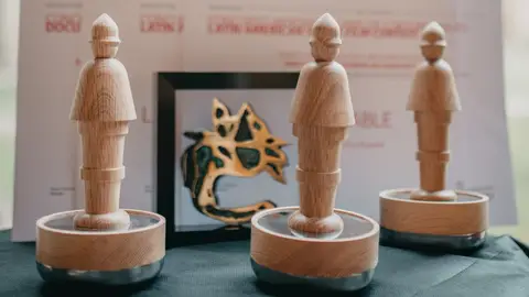 Premios Danzante. Premios Danzante.