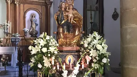 Santa Ana Íllar Santa Ana Íllar