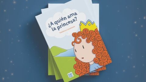 &iquest;A Qui&eacute;n Ama A La Princesa?