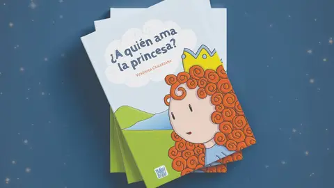 ¿A Quién Ama A La Princesa? ¿A Quién Ama A La Princesa?