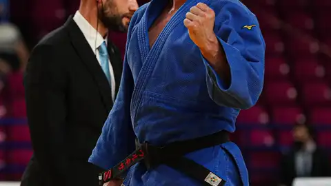 Alfonso Urquiza, judoca Alfonso Urquiza, judoca