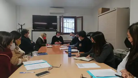 Urbanismo incluye en el Plan de Sostenibilidad Turística un paseo peatonal en la costa sur Urbanismo incluye en el Plan de Sostenibilidad Turística un paseo peatonal en la costa sur