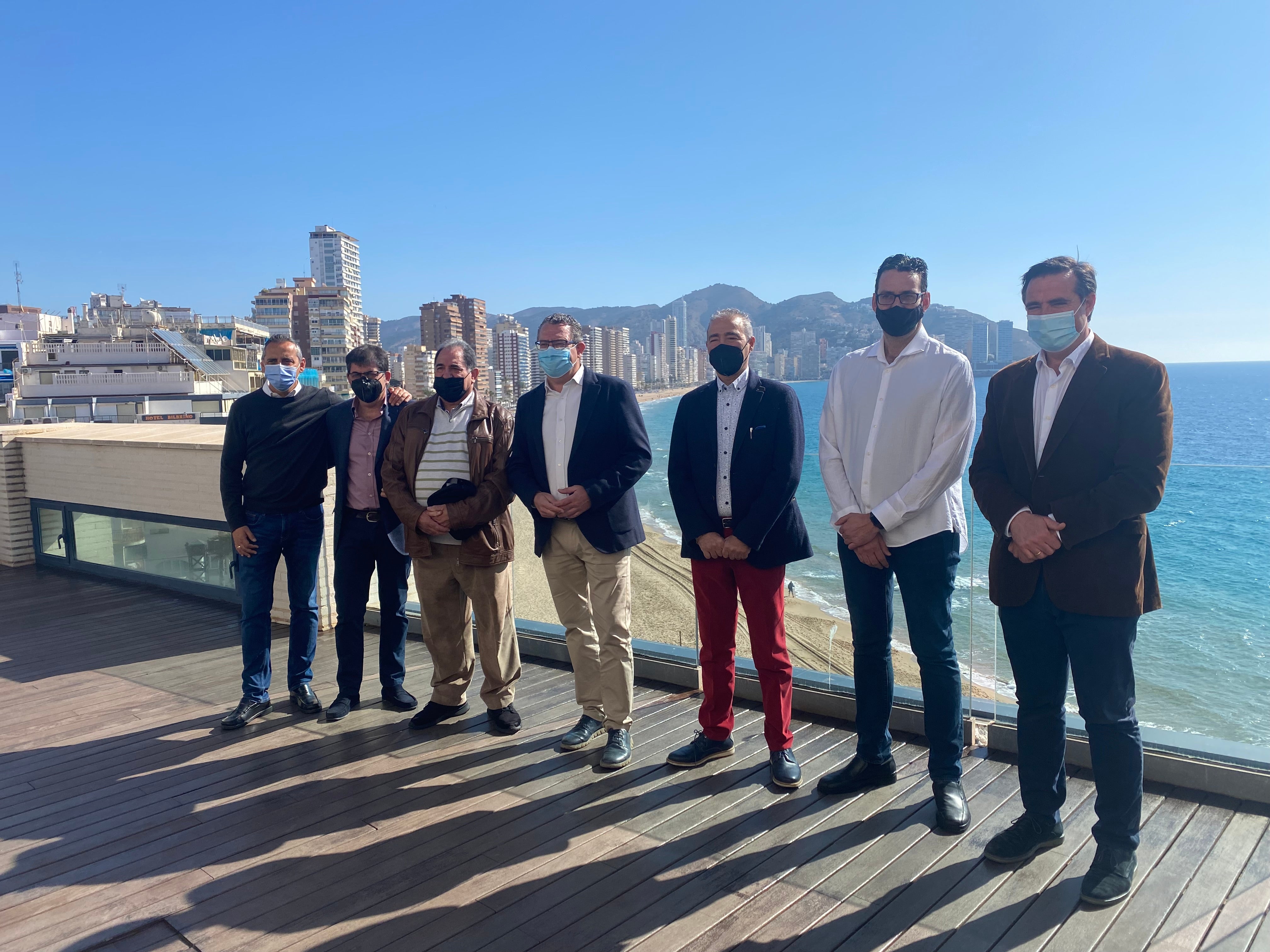 El Benidorm Gastronómico 2022 introduce la cockelería para dar cabida al ocio nocturno El Benidorm Gastronómico 2022 introduce la cockelería para dar cabida al ocio nocturno