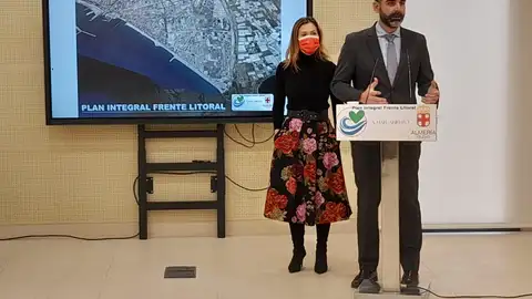 Plan Integral Frente Litoral Plan Integral Frente Litoral