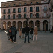 Huesca organiza visitas guiadas con espectáculo para la Cincomarzada