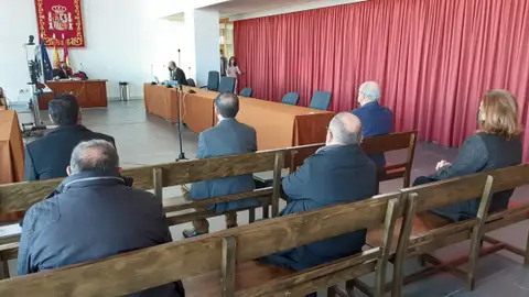 El juicio se celebró en los juzgados de Ciudad Real El juicio se celebró en los juzgados de Ciudad Real