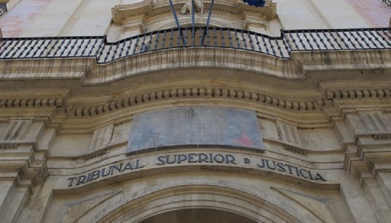 El TSJ declara firme la sentencia contra los cuatro integrantes de la 'Manada de Callosa' El TSJ declara firme la sentencia contra los cuatro integrantes de la 'Manada de Callosa'