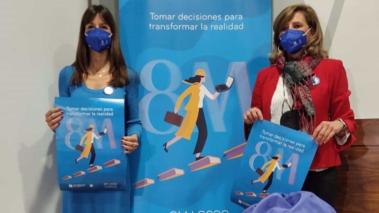 'Tomar decisiones para transformar la realidad' es el lema elegido por Oviedo 'Tomar decisiones para transformar la realidad' es el lema elegido por Oviedo
