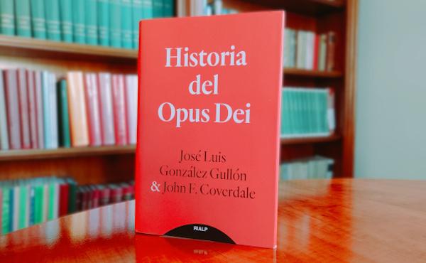 Presentación de “Historia del Opus Dei” Presentación de “Historia del Opus Dei”