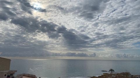 cielos nubosos la vila joiosa