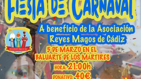 Asociación Reyes Magos