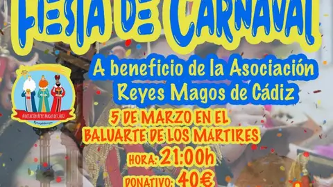 Asociación Reyes Magos Asociación Reyes Magos