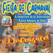 Asociación Reyes Magos