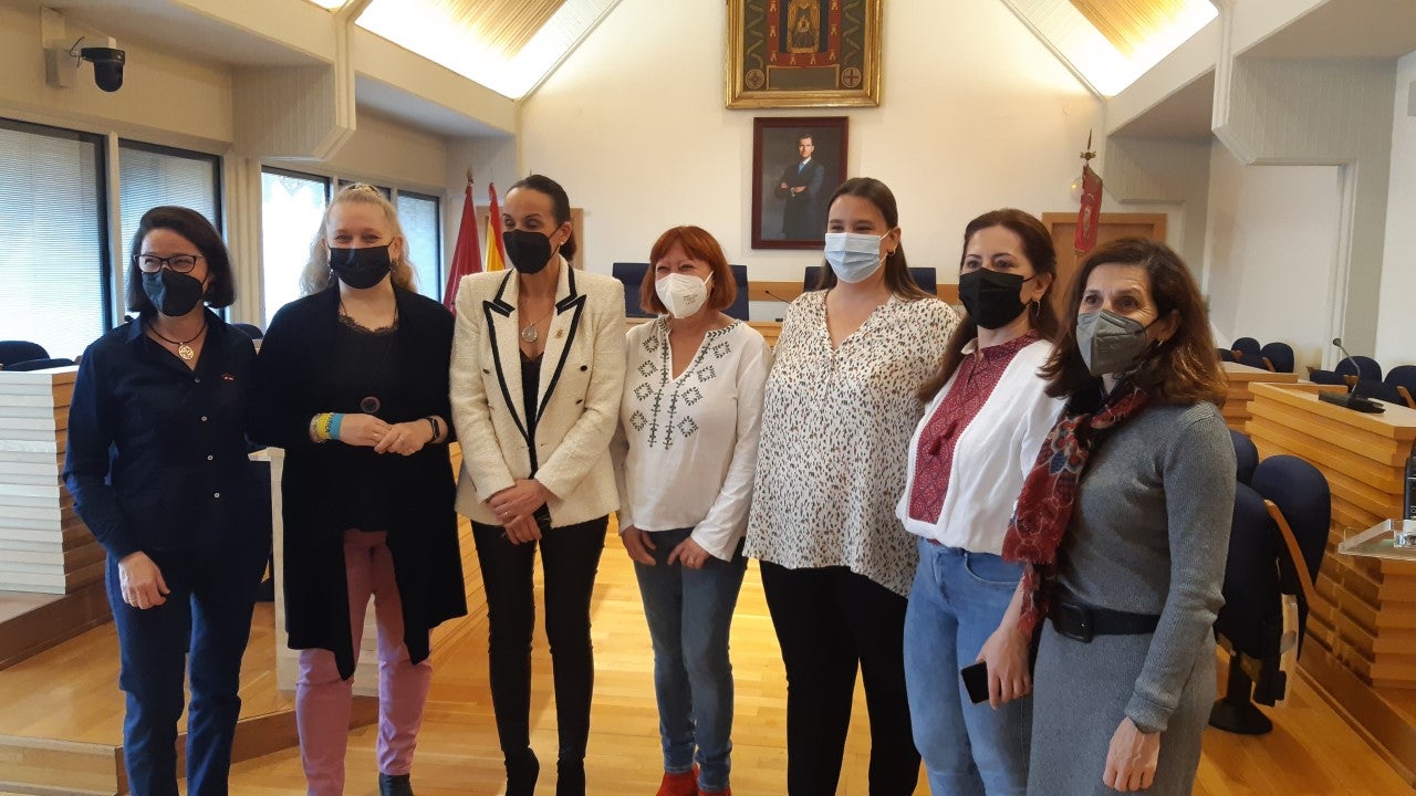 El Centro Social de La Granja canalizará la ayuda humanitaria que Ciudad Real enviará a Ucrania El Centro Social de La Granja canalizará la ayuda humanitaria que Ciudad Real enviará a Ucrania