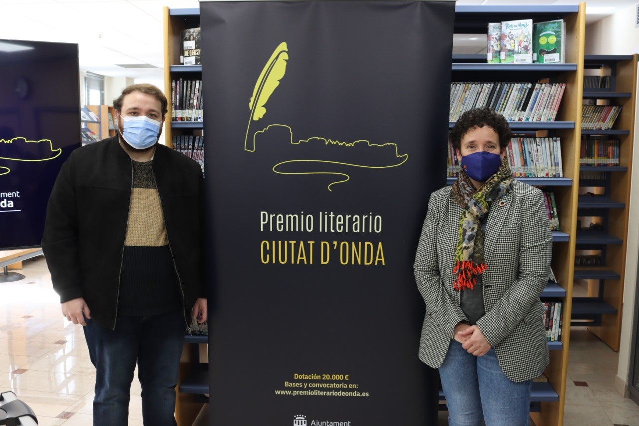 Nace el galardón `Ciutat d´Onda´con una dotación económica superior al premio Nadal de novela Nace el galardón `Ciutat d´Onda´con una dotación económica superior al premio Nadal de novela