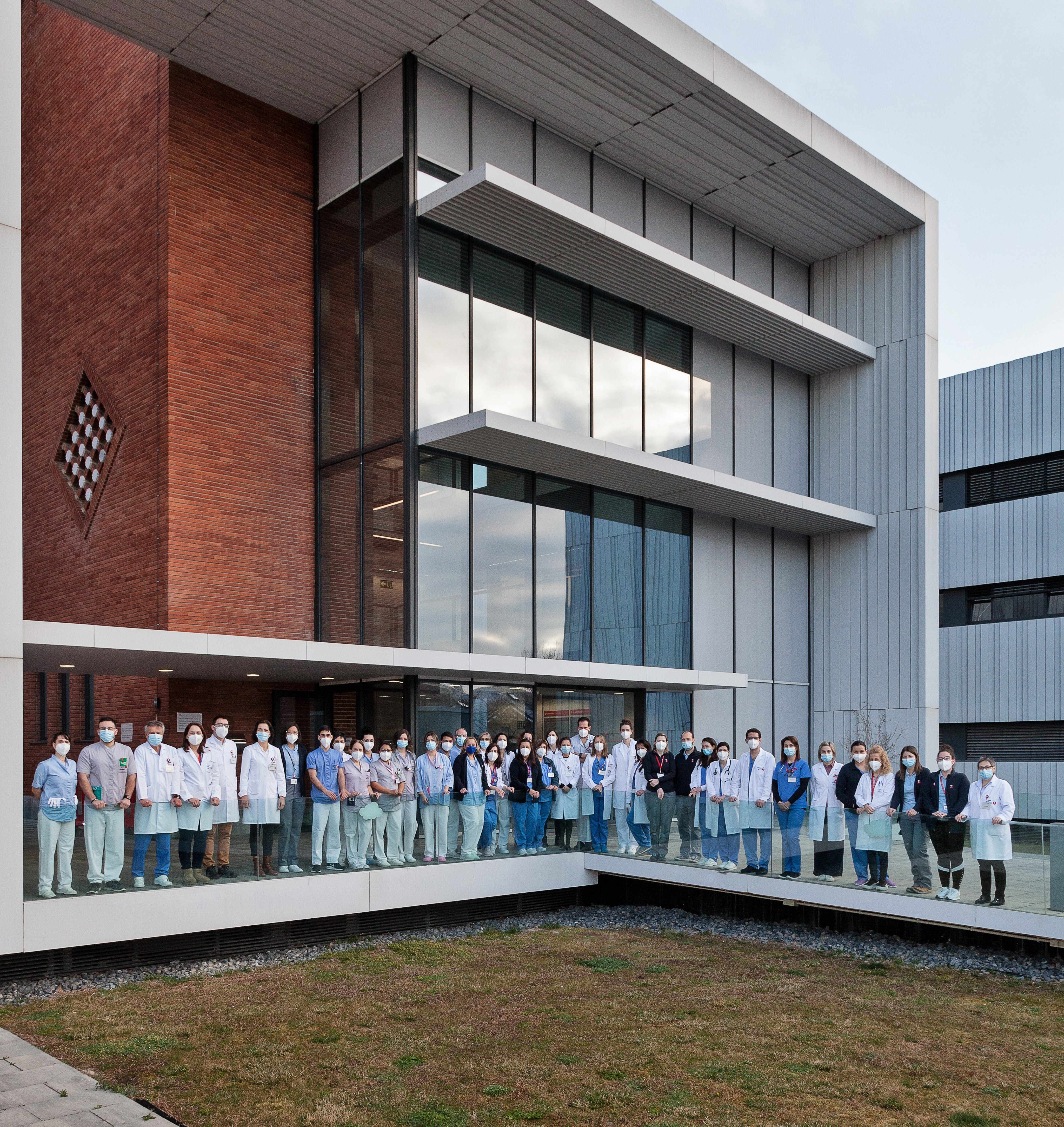 El Hospital San Juan de Dios de Pamplona, excelente en Cuidados Paliativos El Hospital San Juan de Dios de Pamplona, excelente en Cuidados Paliativos