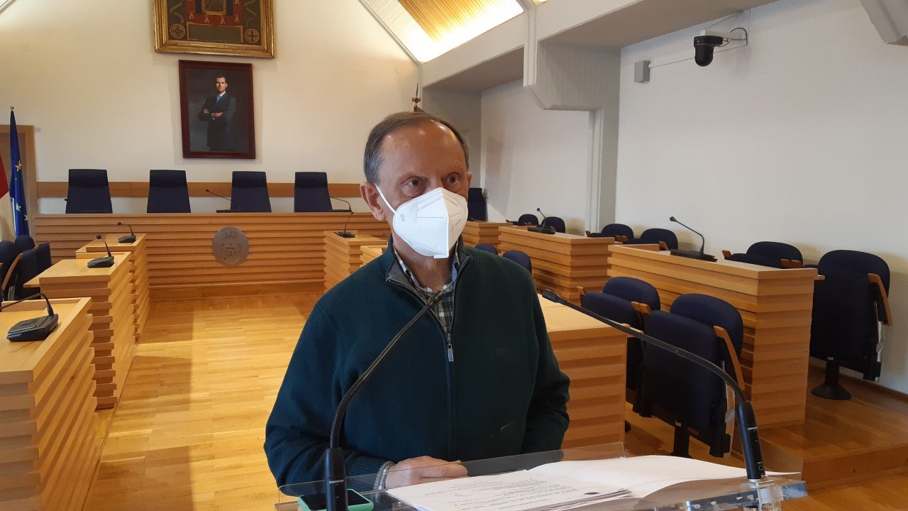 Ciudad Real propone bajar la tasa por consumo de agua e incrementar las bonificaciones de plusvalías por herencias Ciudad Real propone bajar la tasa por consumo de agua e incrementar las bonificaciones de plusvalías por herencias