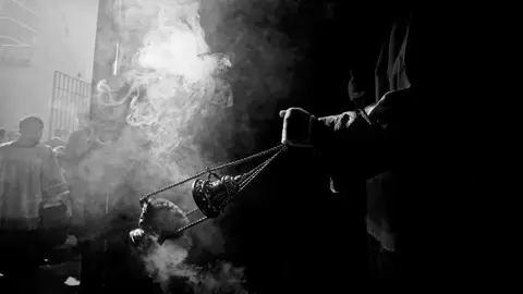 Conoce el recorrido del Via Crucis Conoce el recorrido del Via Crucis