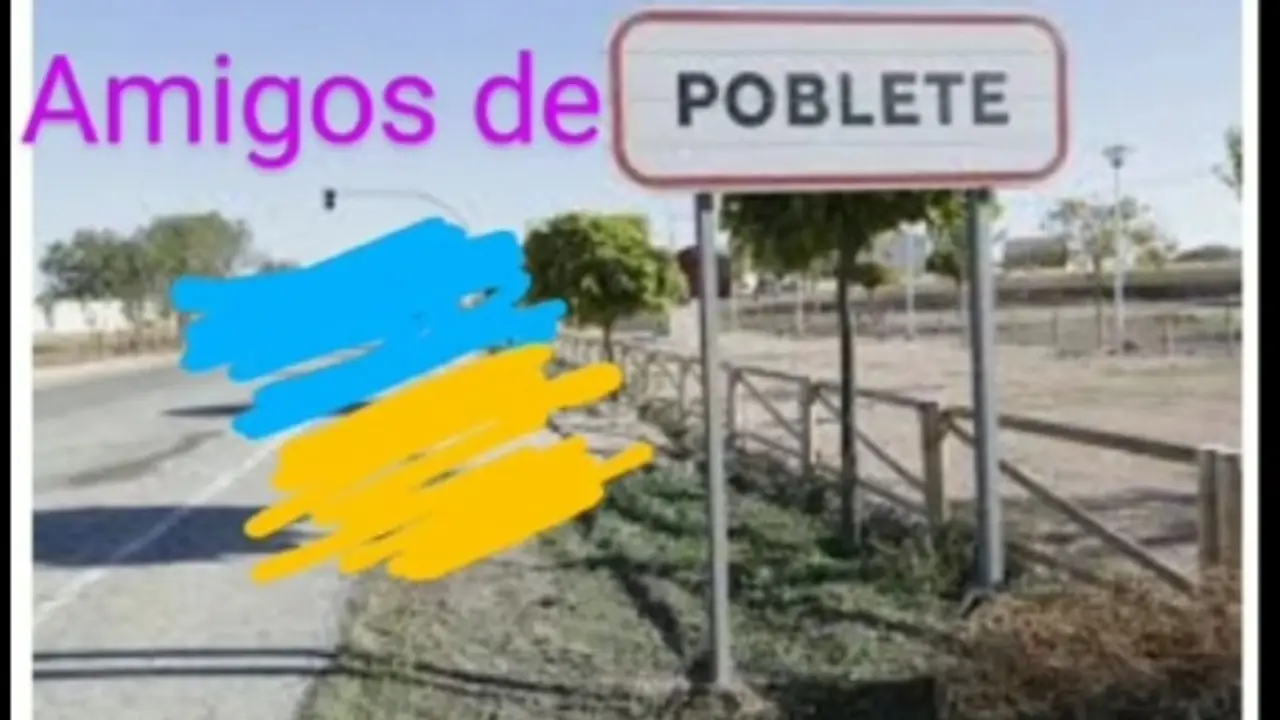 Poblete con Ucrania Poblete con Ucrania