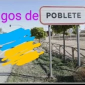Poblete con Ucrania Poblete con Ucrania