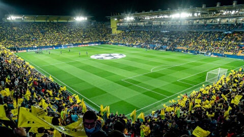 El Villarreal hace números por Europa El Villarreal hace números por Europa