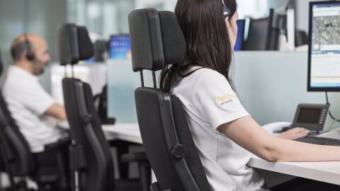 El desalojo preventivo en esta ma&ntilde;ana en el edificio administrativo de la Junta no se ha debido a ninguna amenaza ni aviso de bomba