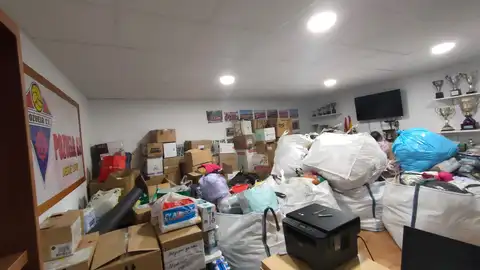 Ayuda humanitaria Ayuda humanitaria