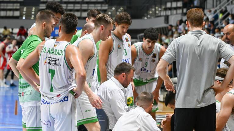 Reto mayúsculo del Tau en Lleida Reto mayúsculo del Tau en Lleida