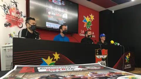 MTB XCO en La Nucía Mountain Bike