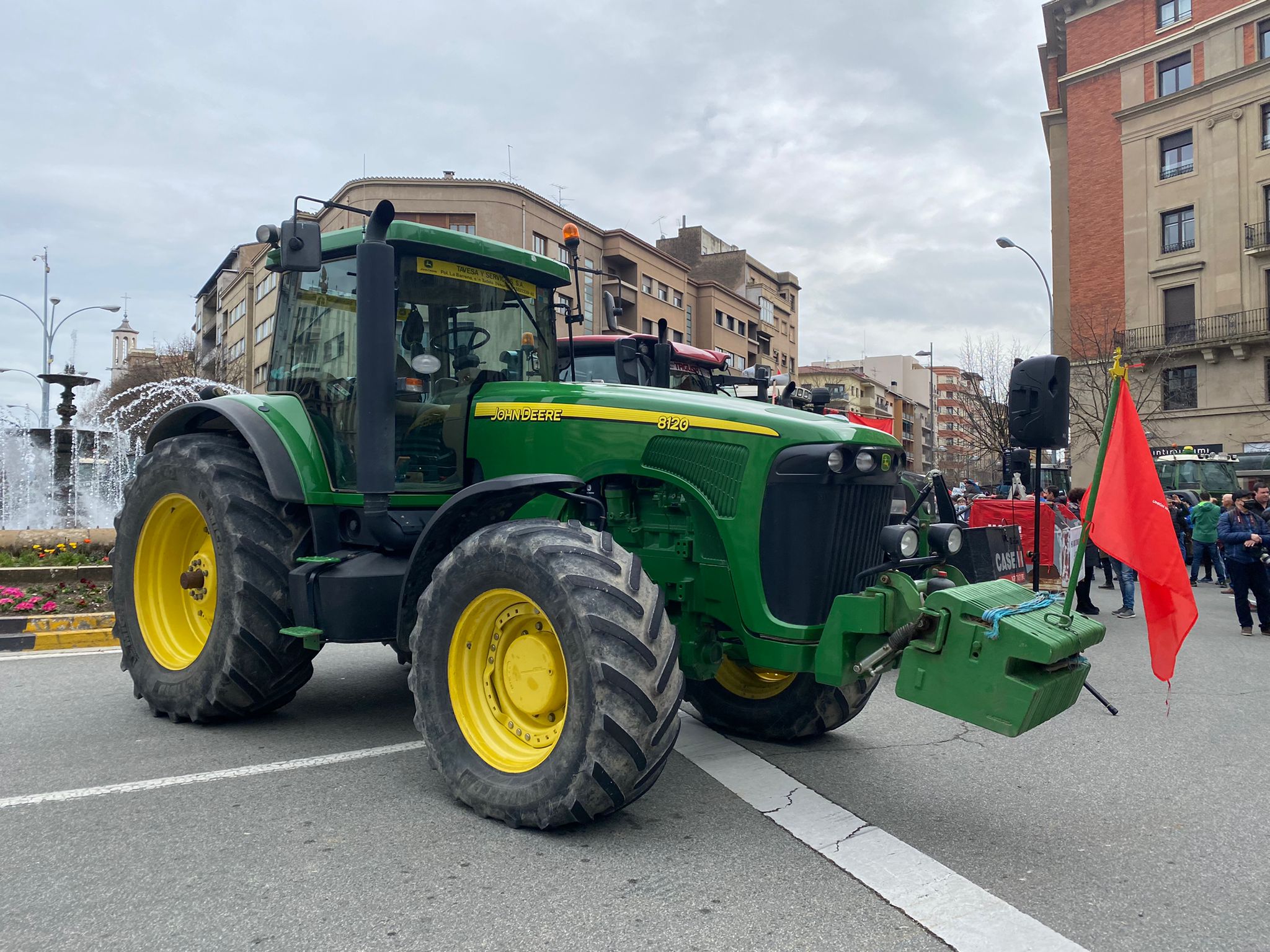 Ángel Ramírez: "La reforma laboral se ha hecho de espaldas al campo" Ángel Ramírez: "La reforma laboral se ha hecho de espaldas al campo"