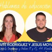 Hablamos de Educación, con Maristas Cartagena