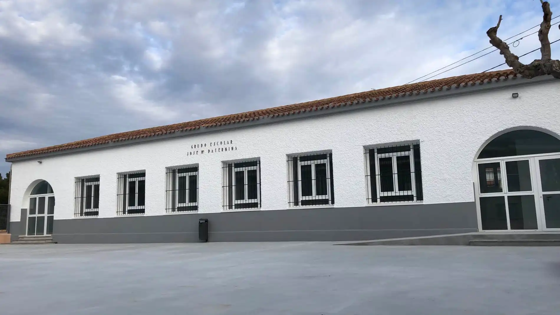 Las ‘Escuelas Paternina’ de Pilar de la Horadada albergarán el nuevo Centro de Atención Temprana