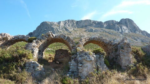 Fort de B&egrave;rnia