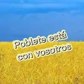 Poblete recogerá ayuda humanitaria el viernes Poblete recogerá ayuda humanitaria el viernes