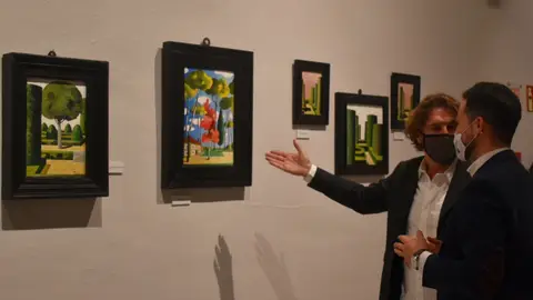 Exposición pictórica ‘La realidad y los sueños’ Exposición pictórica ‘La realidad y los sueños’