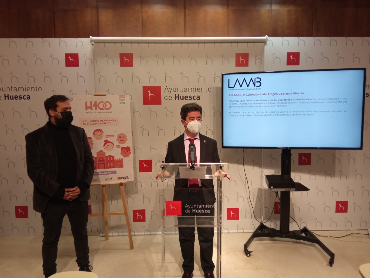 Huesca 100 busca ideas de futuro para la ciudad Huesca 100 busca ideas de futuro para la ciudad