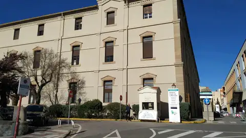 La adecuación del Hospital de la Montaña de Cáceres a sus nuevos usos se financiará con fondos europeos antes de 2027 La adecuación del Hospital de la Montaña de Cáceres a sus nuevos usos se financiará con fondos europeos antes de 2027