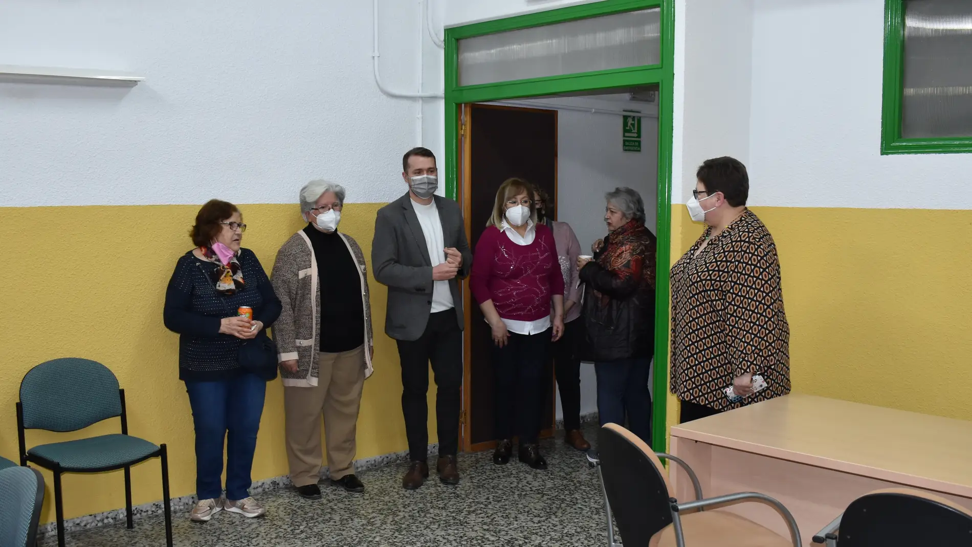 Asociación de Mujeres en Albacete