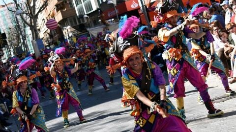 Domingo de Piñata en Ciudad Real Domingo de Piñata en Ciudad Real