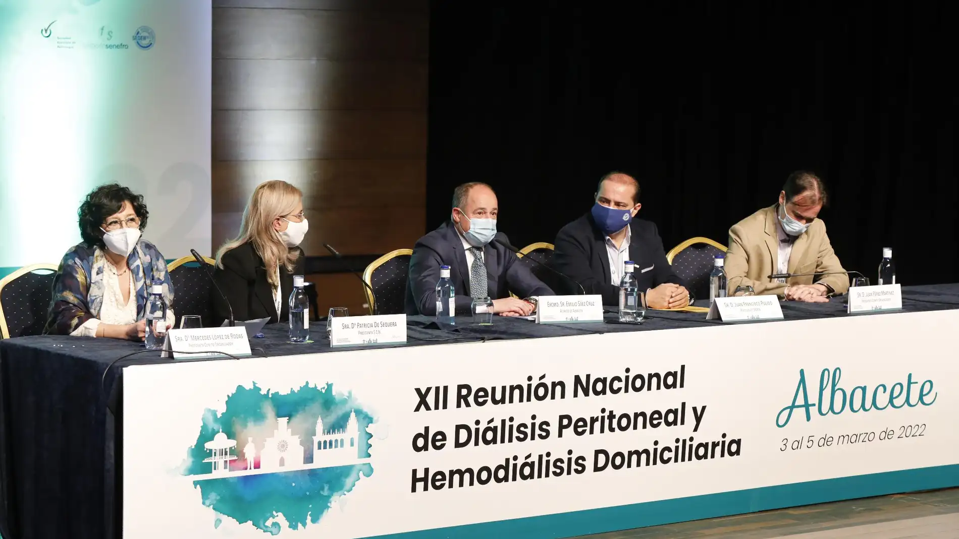 XII Reunión Nacional de Diálisis Peritoneal y Hemodiálisis Domiciliaria